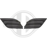 Lüftungsgitter, Stoßfänger vorne...