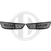Heckleuchtensatz für RENAULT CLIO IV (BH_)