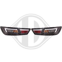Heckleuchtensatz für RENAULT CLIO IV (BH_)
