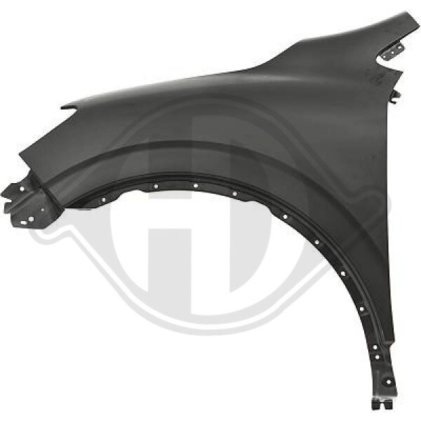 Kotflügel vorne links für RENAULT KADJAR (HA_, HL_)