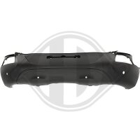Stoßfänger hinten für RENAULT KADJAR...