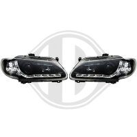 Scheinwerfer Set  für RENAULT MEGANE I (BA0/1_)