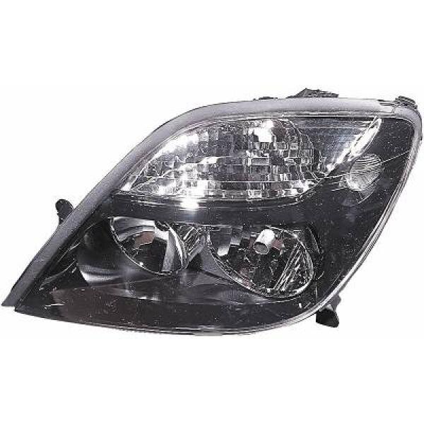 Hauptscheinwerfer links für RENAULT MEGANE Scenic (JA0/1_)