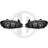 Scheinwerfer Set  für RENAULT MEGANE I (BA0/1_)