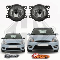 Nebelscheinwerfer Set  für SUZUKI SWIFT IV (FZ, NZ)