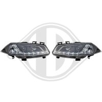 Scheinwerfer Set  für RENAULT MEGANE II (BM0/1_,...