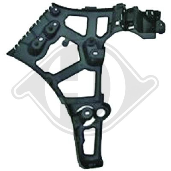 Halter, Stoßfänger hinten links für RENAULT MEGANE III Coupe (DZ0/1_)