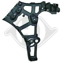 Halter, Stoßfänger hinten links für RENAULT MEGANE III Coupe (DZ0/1_)