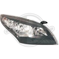 Hauptscheinwerfer links für RENAULT MEGANE III Coupe (DZ0/1_)