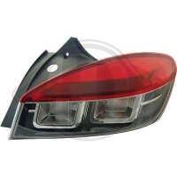 Heckleuchte rechts für RENAULT MEGANE III Coupe...