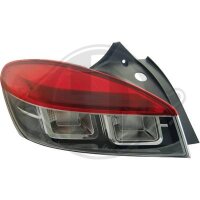 Heckleuchte links für RENAULT MEGANE III Coupe (DZ0/1_)