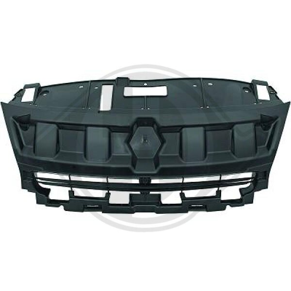 Träger, Stoßfänger vorne für RENAULT SCÉNIC III (JZ0/1_)