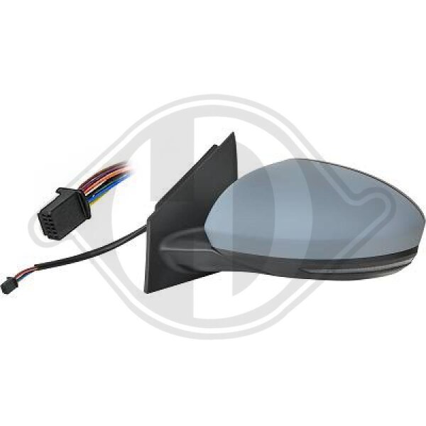 Außenspiegel links für RENAULT MEGANE IV Schrägheck (B9A/M/N_)