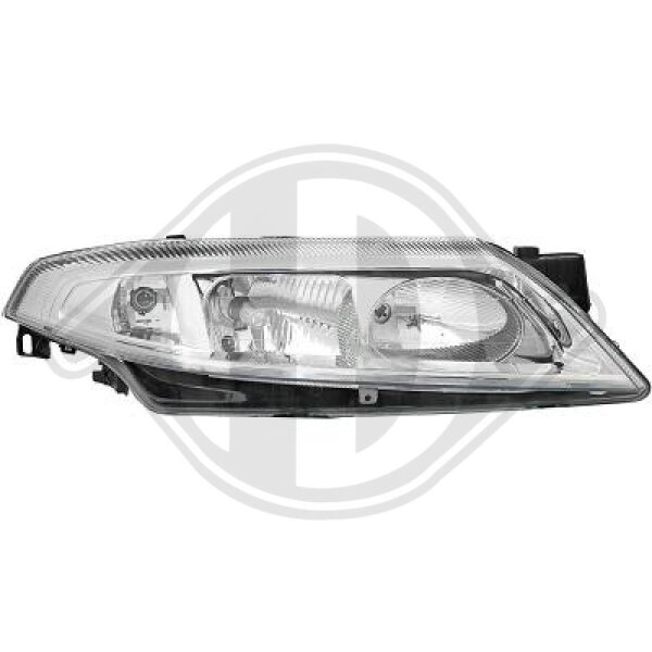 Hauptscheinwerfer rechts für RENAULT LAGUNA II (BG0/1_)