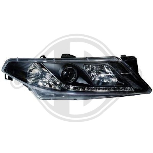 Scheinwerfer Set  für RENAULT LAGUNA II (BG0/1_)
