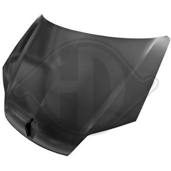 Motorhaube für RENAULT LAGUNA III (BT0/1)