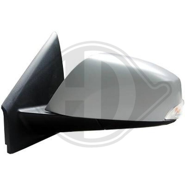 Außenspiegel links für RENAULT LAGUNA III (BT0/1)
