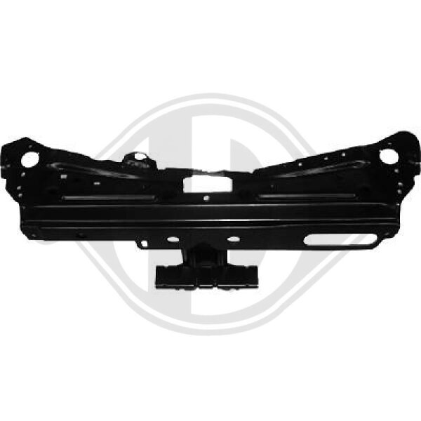 Frontverkleidung für RENAULT TWINGO II (CN0_)
