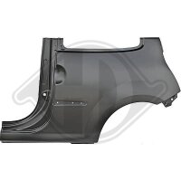 Seitenwand hinten links für RENAULT TWINGO II (CN0_)