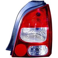 Heckleuchte links für RENAULT TWINGO II (CN0_)