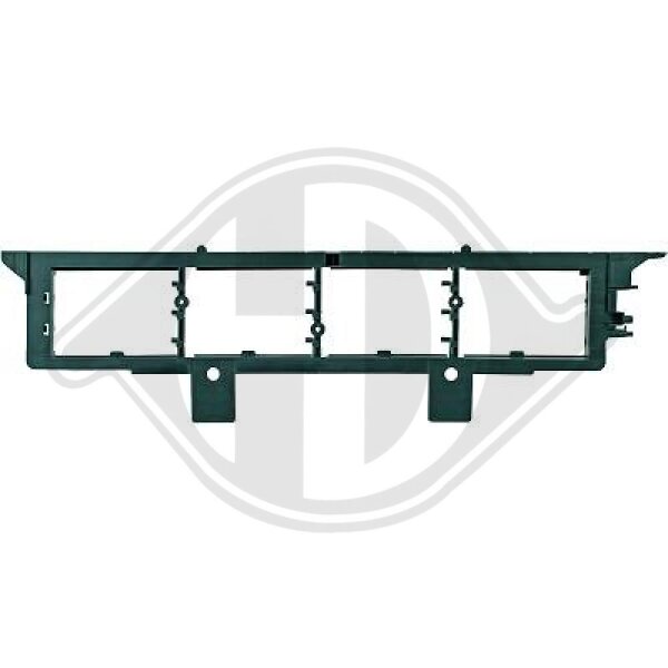 Rahmen, Kühlergitter für RENAULT TWINGO III (BCM_, BCA_)