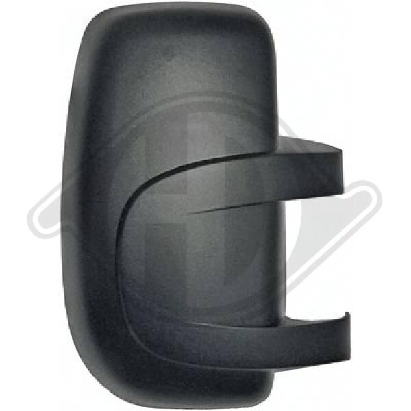 Abdeckung, Außenspiegel rechts für OPEL MOVANO A Bus (X70)