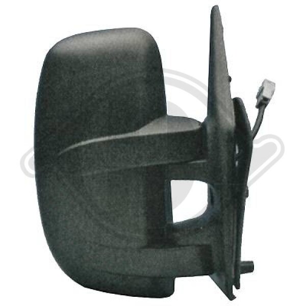 Außenspiegel rechts für OPEL MOVANO A Bus (X70)