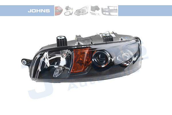 Hauptscheinwerfer links für FIAT PUNTO (188_)