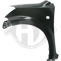 Kotflügel vorne links für DAIHATSU SIRION (M3_)