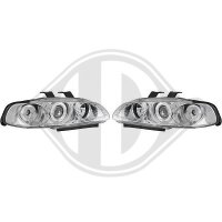 Scheinwerfer Set  für HONDA CIVIC V Stufenheck (EG, EH)