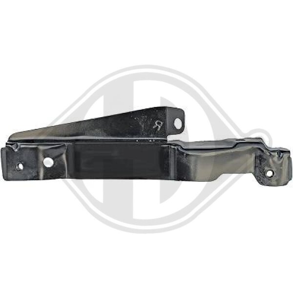 Halter, Stoßfänger vorne links für HONDA CIVIC VI Hatchback (EJ, EK)