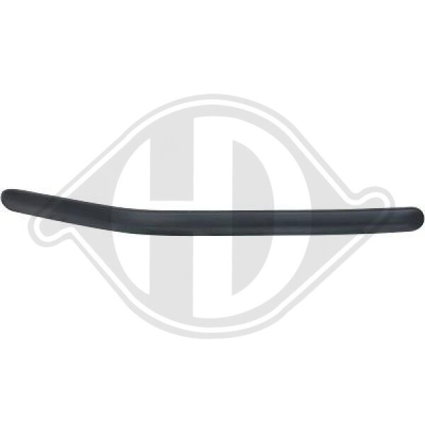 Zier-/Schutzleiste, Stoßstange vorne links für HONDA CIVIC VI Hatchback (EJ, EK)