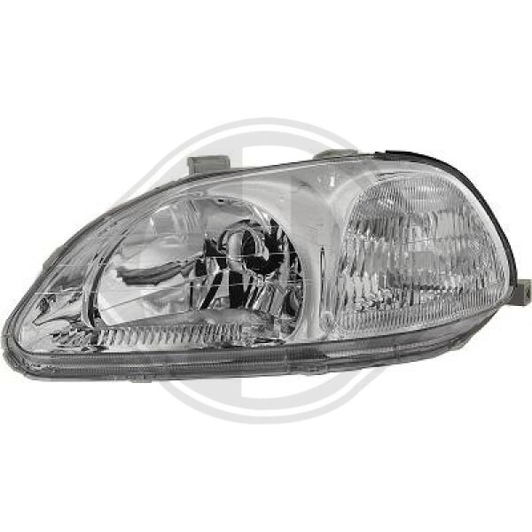 Scheinwerfer links für HONDA CIVIC VI Coupe (EJ, EM1)