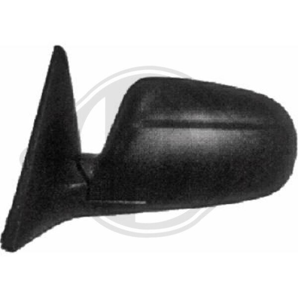 Außenspiegel links für HONDA CIVIC VI Stufenheck (EJ, EK, SO)