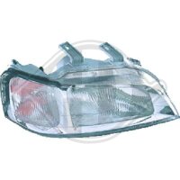 Scheinwerfer links für HONDA CIVIC VI Fastback (MA, MB)