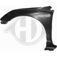 Kotflügel vorne links für HONDA CIVIC VII...