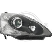 Scheinwerfer rechts für HONDA CIVIC VII Hatchback...