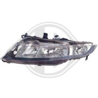 Scheinwerfer links für HONDA CIVIC VIII Hatchback...