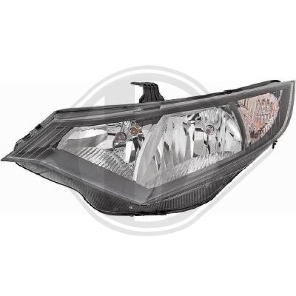 Scheinwerfer links für HONDA CIVIC IX (FK)