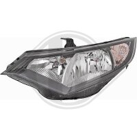 Scheinwerfer links für HONDA CIVIC IX (FK)