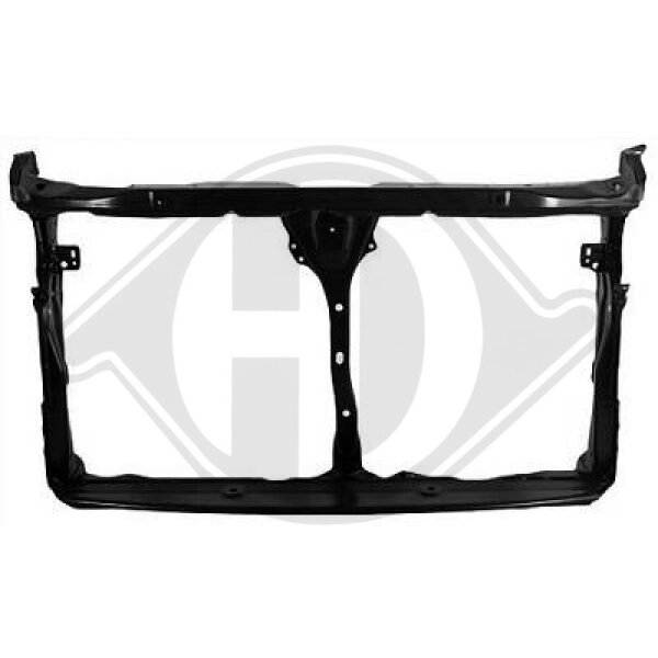 Frontverkleidung für HONDA JAZZ II (GD_, GE3, GE2)