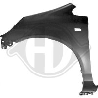 Kotflügel vorne links für HONDA JAZZ II (GD_, GE3, GE2)