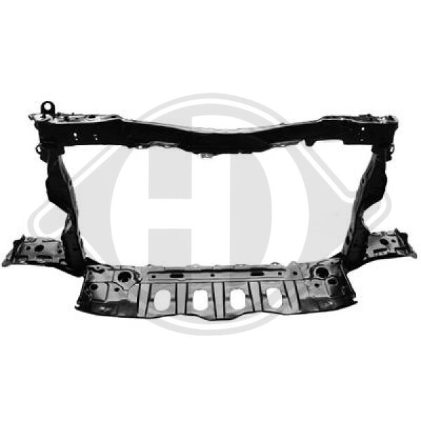 Frontverkleidung für HONDA JAZZ III (GE_, GG_, GP_, ZA_)