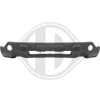 Stoßfänger unten,vorne für HONDA CR-V III (RE_)