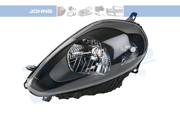 Hauptscheinwerfer links für ABARTH PUNTO