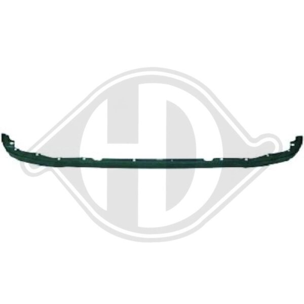 Spoiler vorne für ISUZU D-MAX I (TFR, TFS)