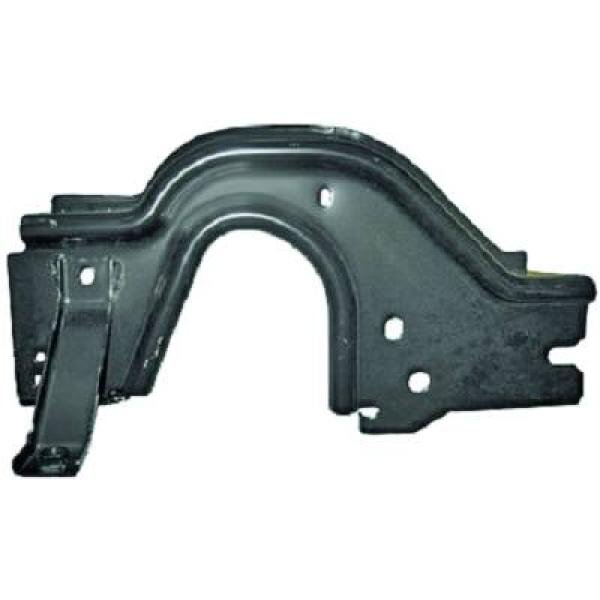 Halter, Stoßfänger hinten rechts für ISUZU D-MAX I (TFR, TFS)