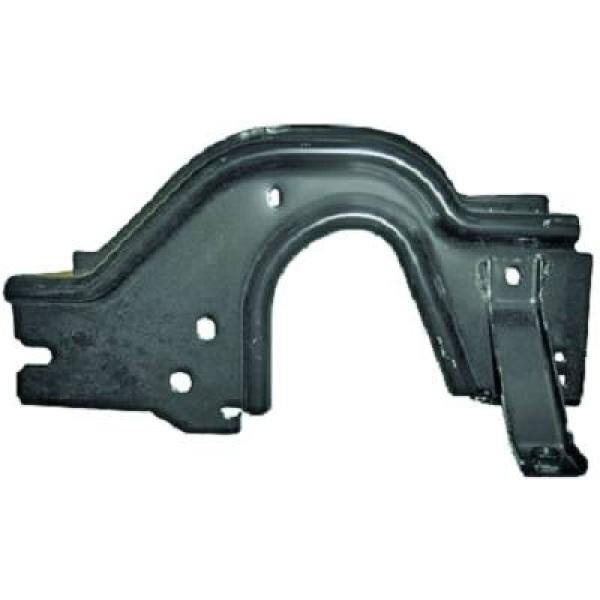 Halter, Stoßfänger hinten links für ISUZU D-MAX I (TFR, TFS)
