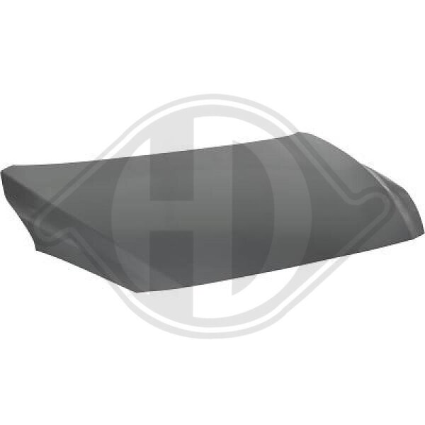 Motorhaube für MAZDA 2 Schrägheck (DL, DJ)