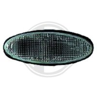 Blinkleuchte beidseitig,seitlicher Einbau für MAZDA...